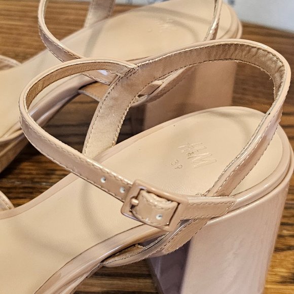 H&M Platform Sandals - Picture 5 of 13